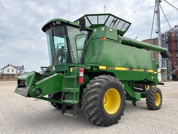 Main image John Deere 9500